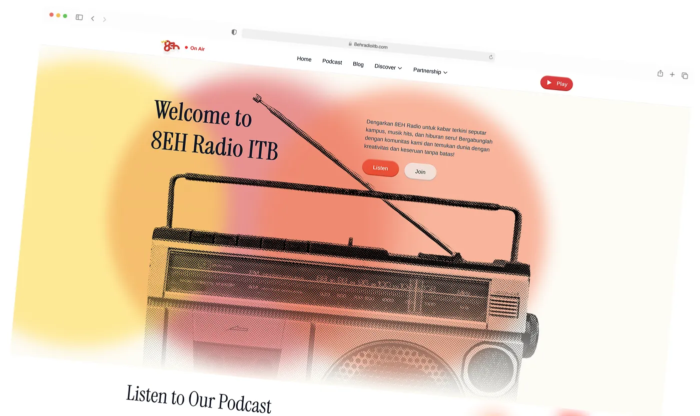 8EH Interface 2