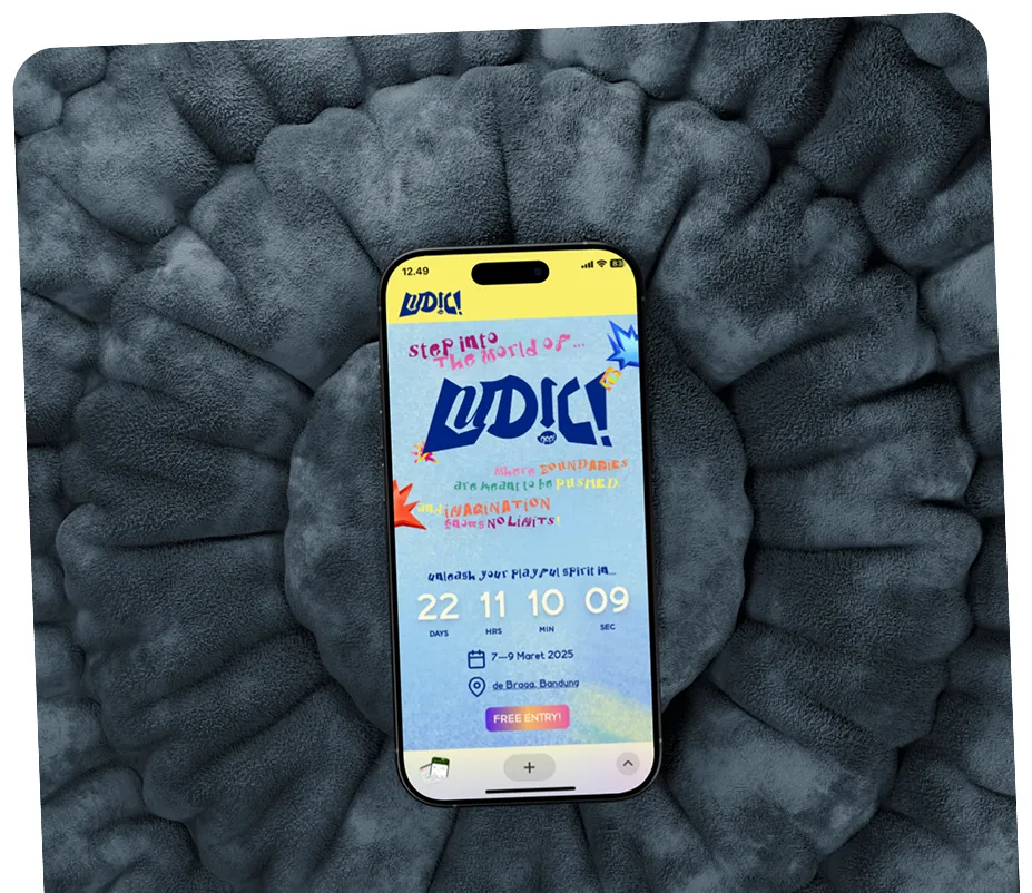 Ludic Interface 1