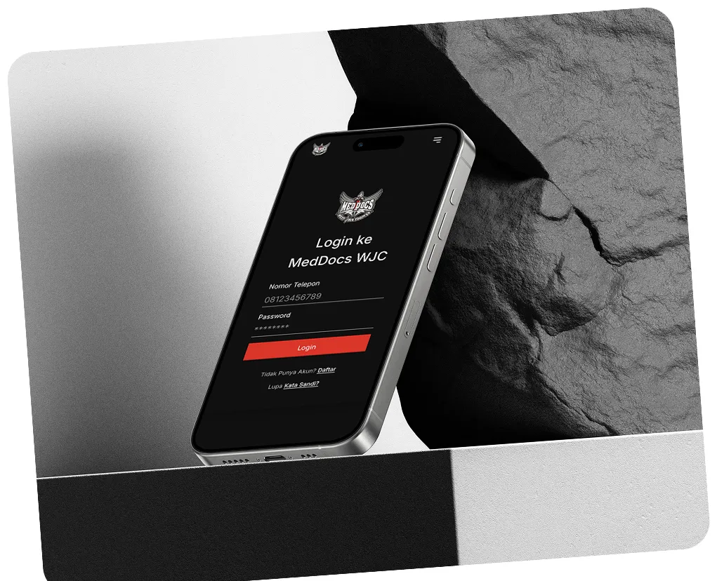 Meddocs Interface 1